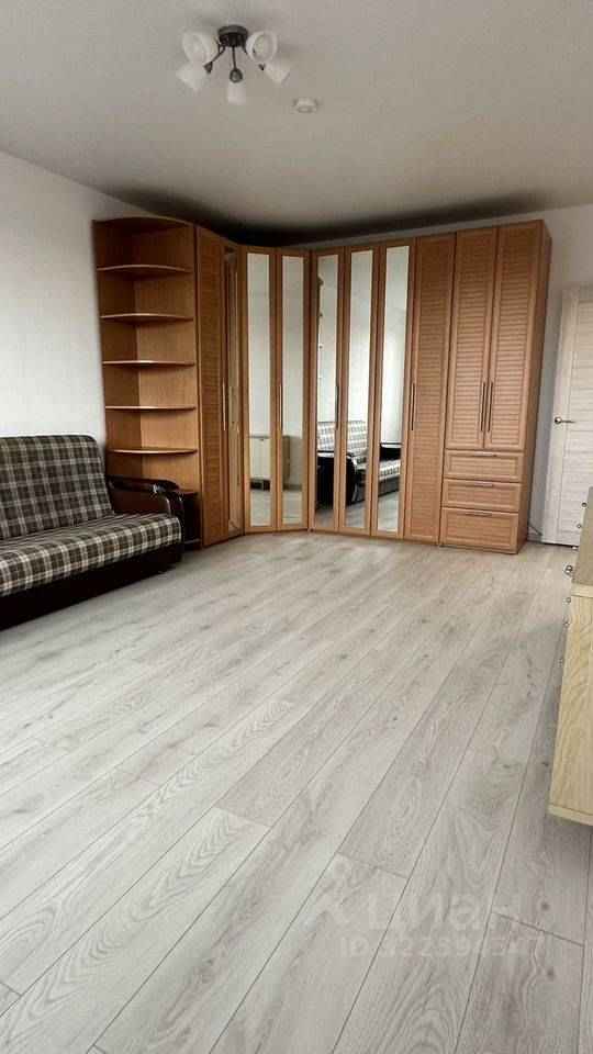 1-комнатная квартира, 45 м² — фотография 2