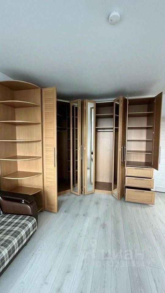1-комнатная квартира, 45 м² — фотография 3
