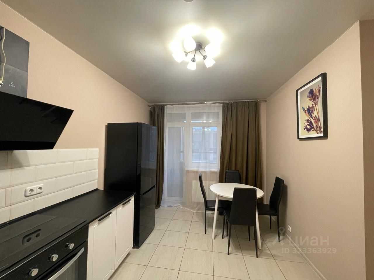 3-комнатная квартира, 85 м²