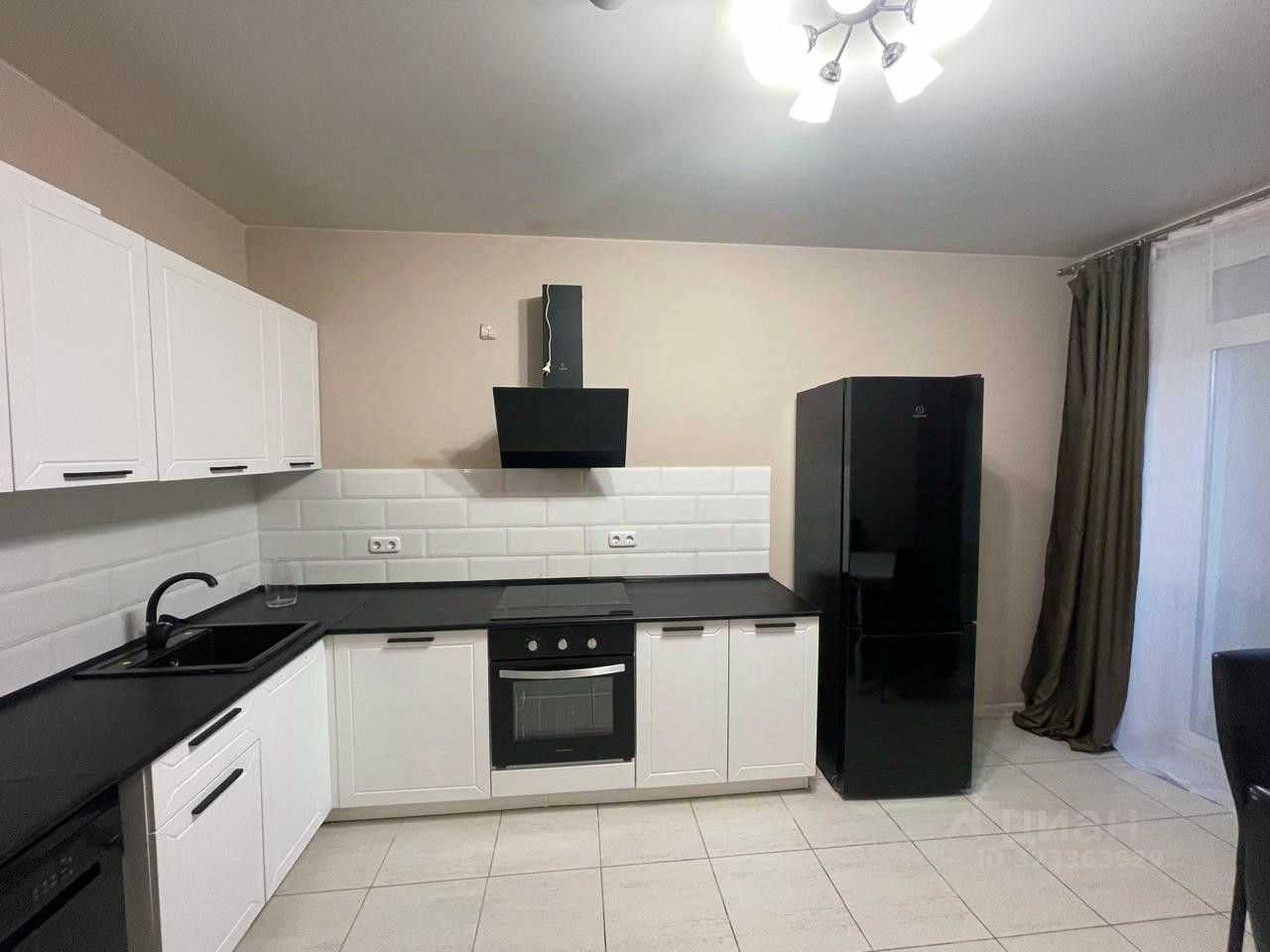 3-комнатная квартира, 85 м² — фотография 2
