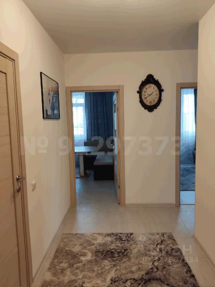 3-комнатная квартира, 74,5 м² — фотография 3