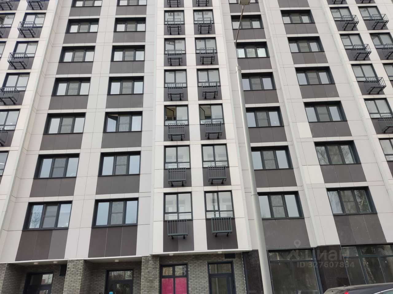 3-комнатная квартира, 74,5 м²