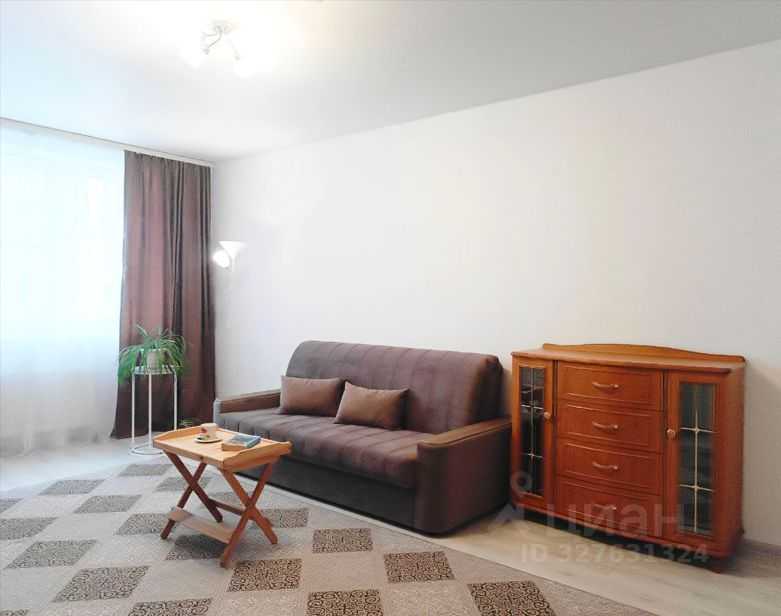 1-комнатная квартира, 42 м² — фотография 3