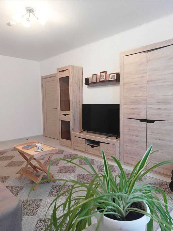 1-комнатная квартира, 42 м² — фотография 2