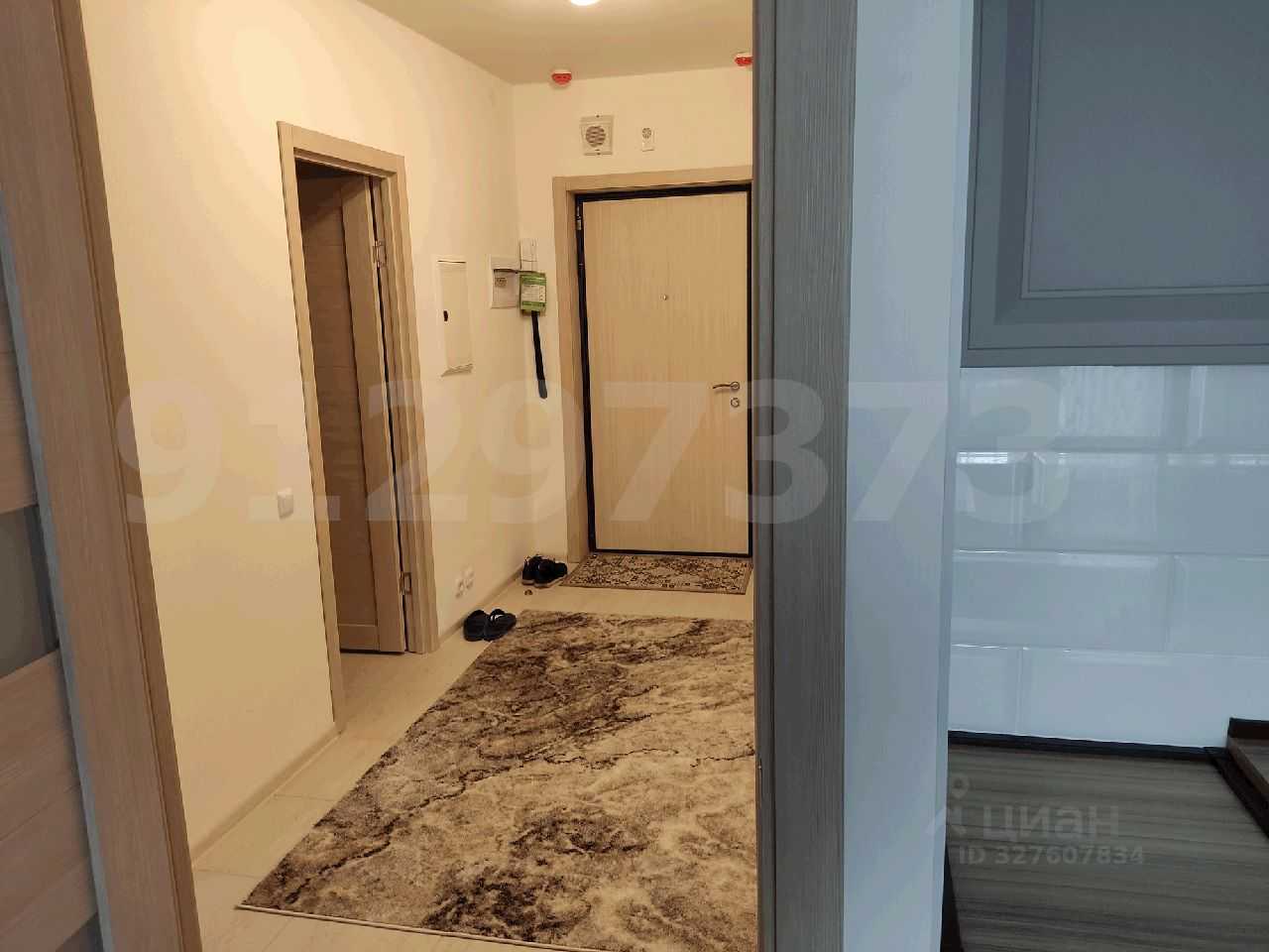 3-комнатная квартира, 74,5 м² — фотография 2