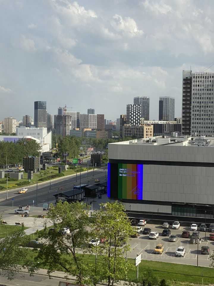 1-комнатная квартира, 44 м² — фотография 2