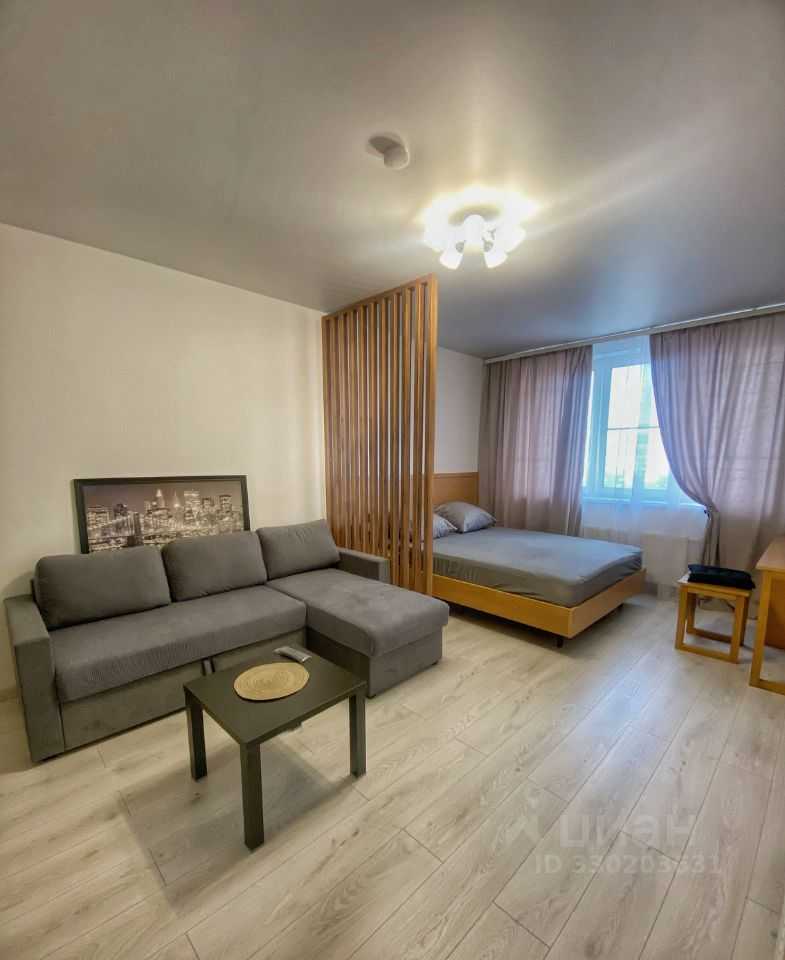 1-комнатная квартира, 44 м² — фотография 3