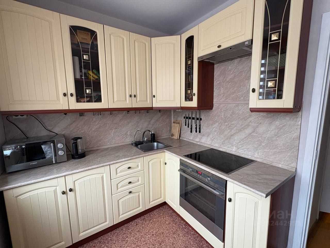 1-комнатная квартира, 38 м² — фотография 2