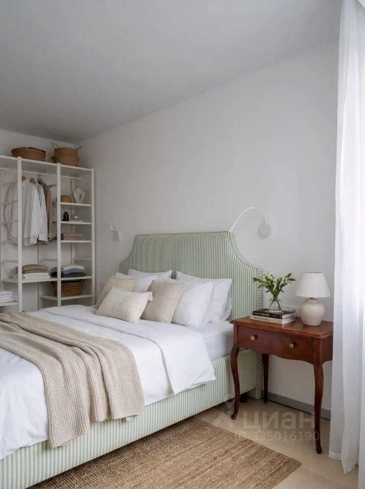 2-комнатная квартира, 52 м² — фотография 2