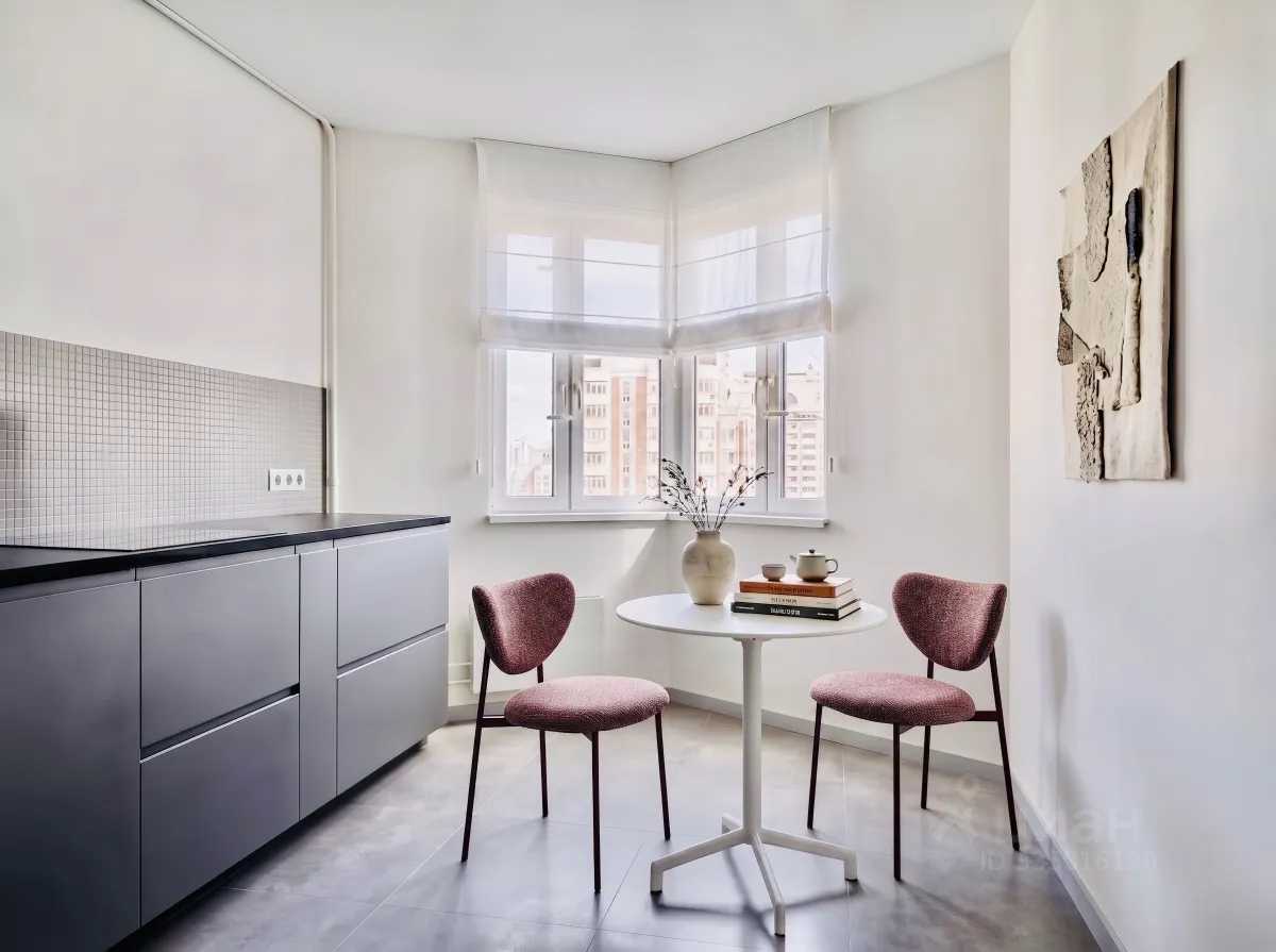 2-комнатная квартира, 52 м²
