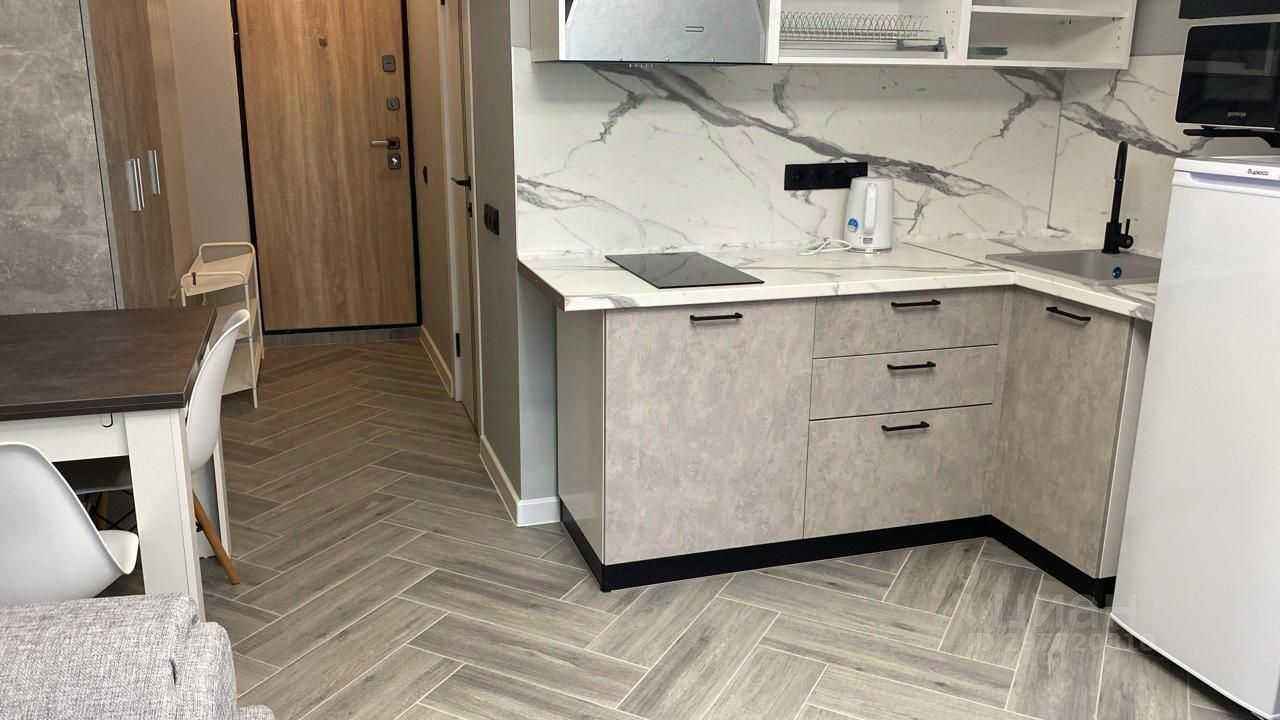 1-комнатная квартира, 23 м² — фотография 2
