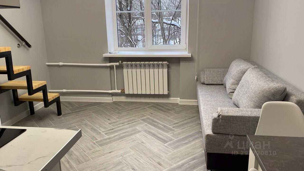 1-комнатная квартира, 23 м² — фотография 3