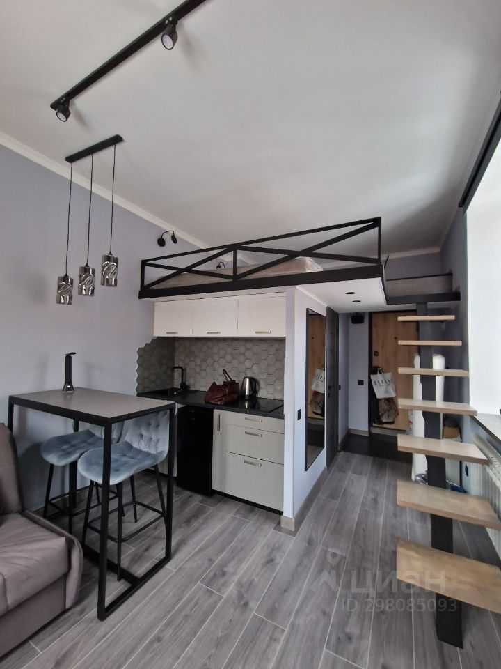 1-комнатная квартира, 25 м² — фотография 2