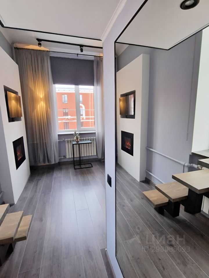 1-комнатная квартира, 25 м²