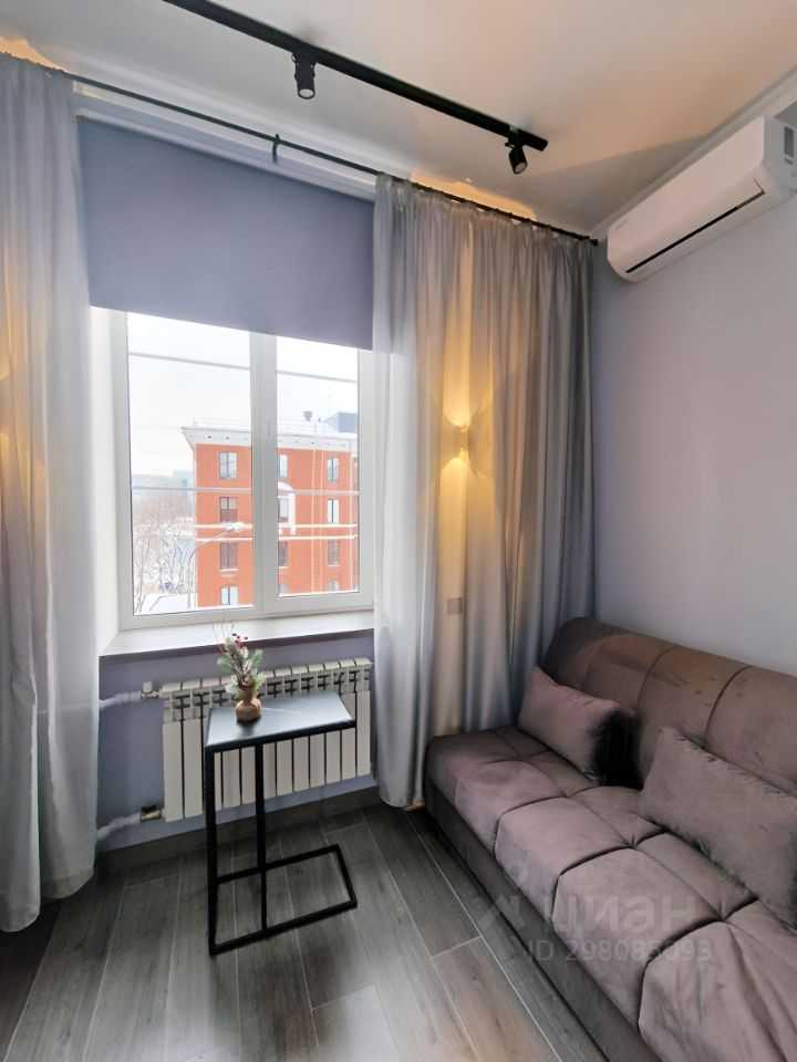 1-комнатная квартира, 25 м² — фотография 3