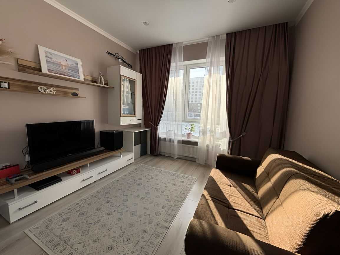 3-комнатная квартира, 60 м² — фотография 3