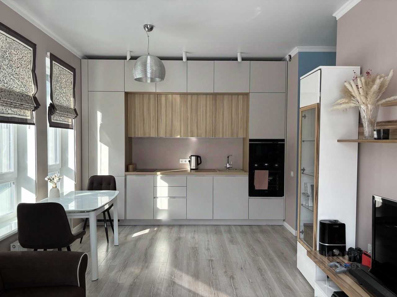 3-комнатная квартира, 60 м² — фотография 2