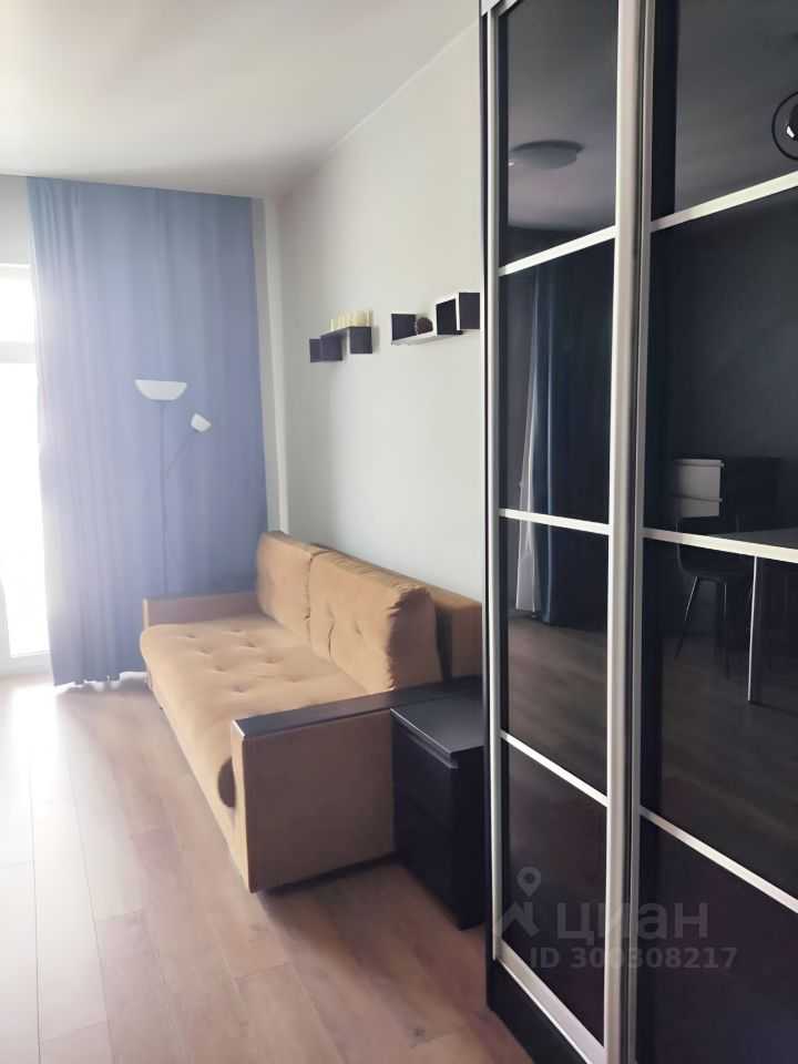 1-комнатная квартира, 25 м² — фотография 2