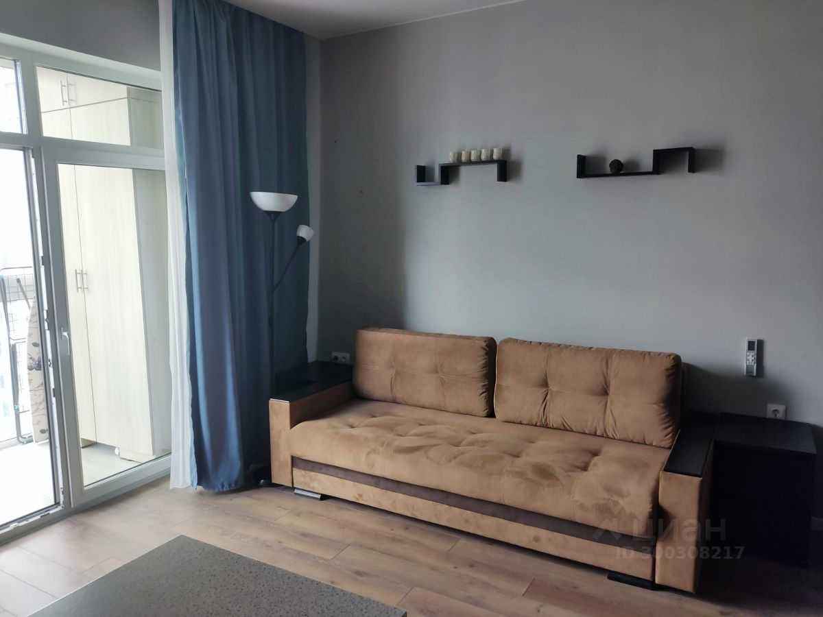 1-комнатная квартира, 25 м²