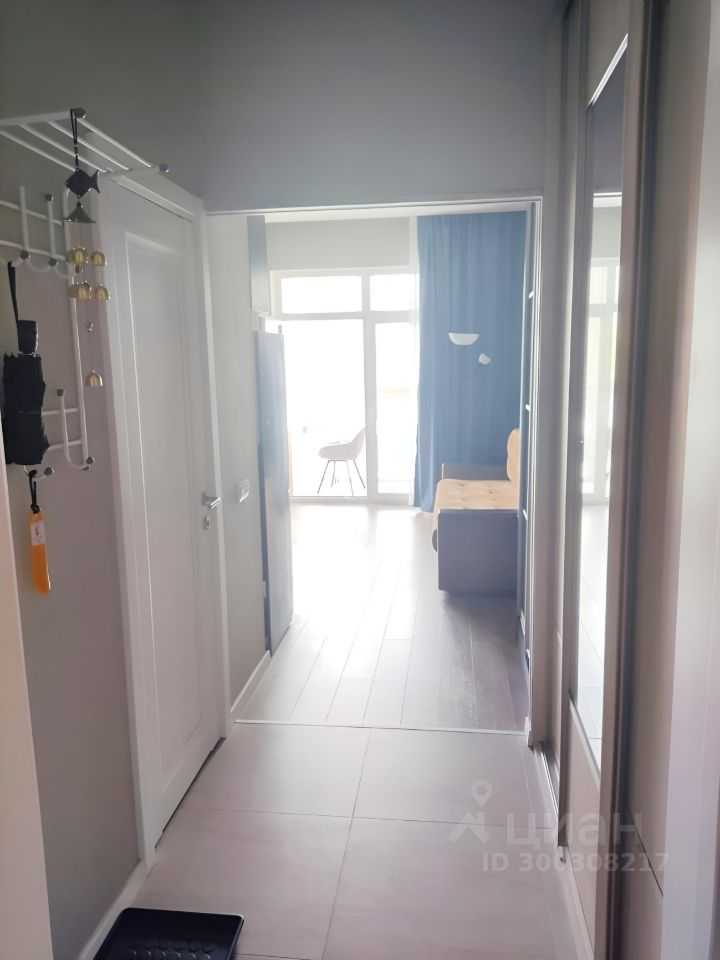 1-комнатная квартира, 25 м² — фотография 3
