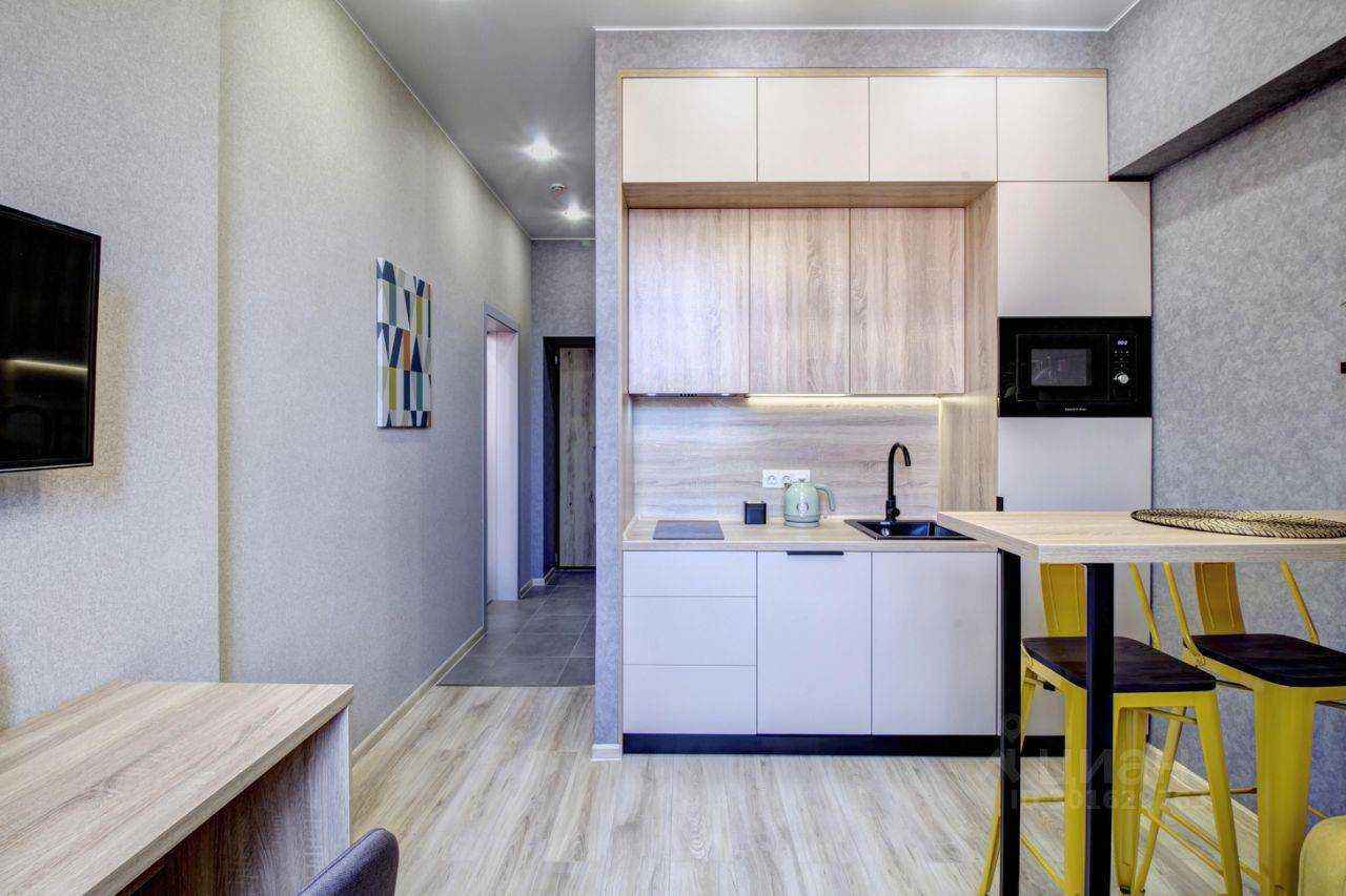 2-комнатная квартира, 30 м² — фотография 3