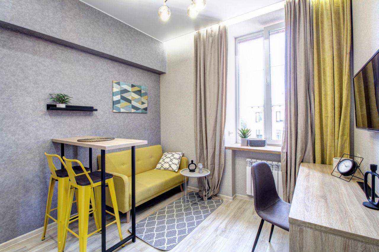 2-комнатная квартира, 30 м²