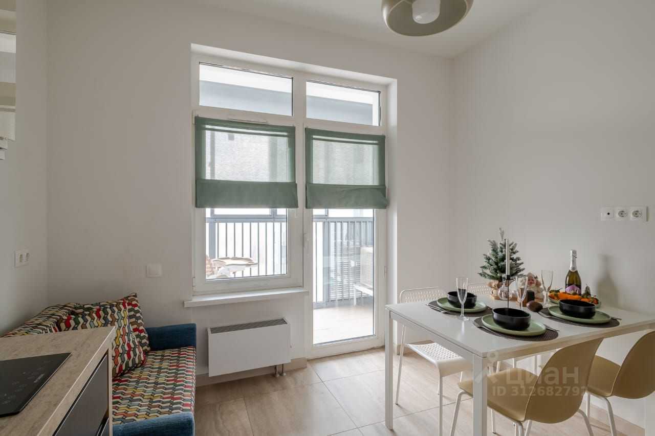 2-комнатная квартира, 69 м² — фотография 2