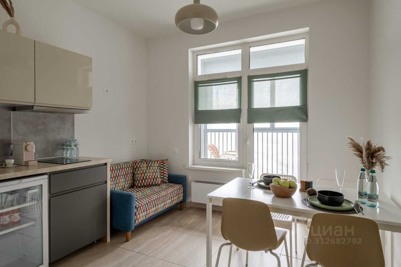 2-комнатная квартира, 69 м² — фотография 3