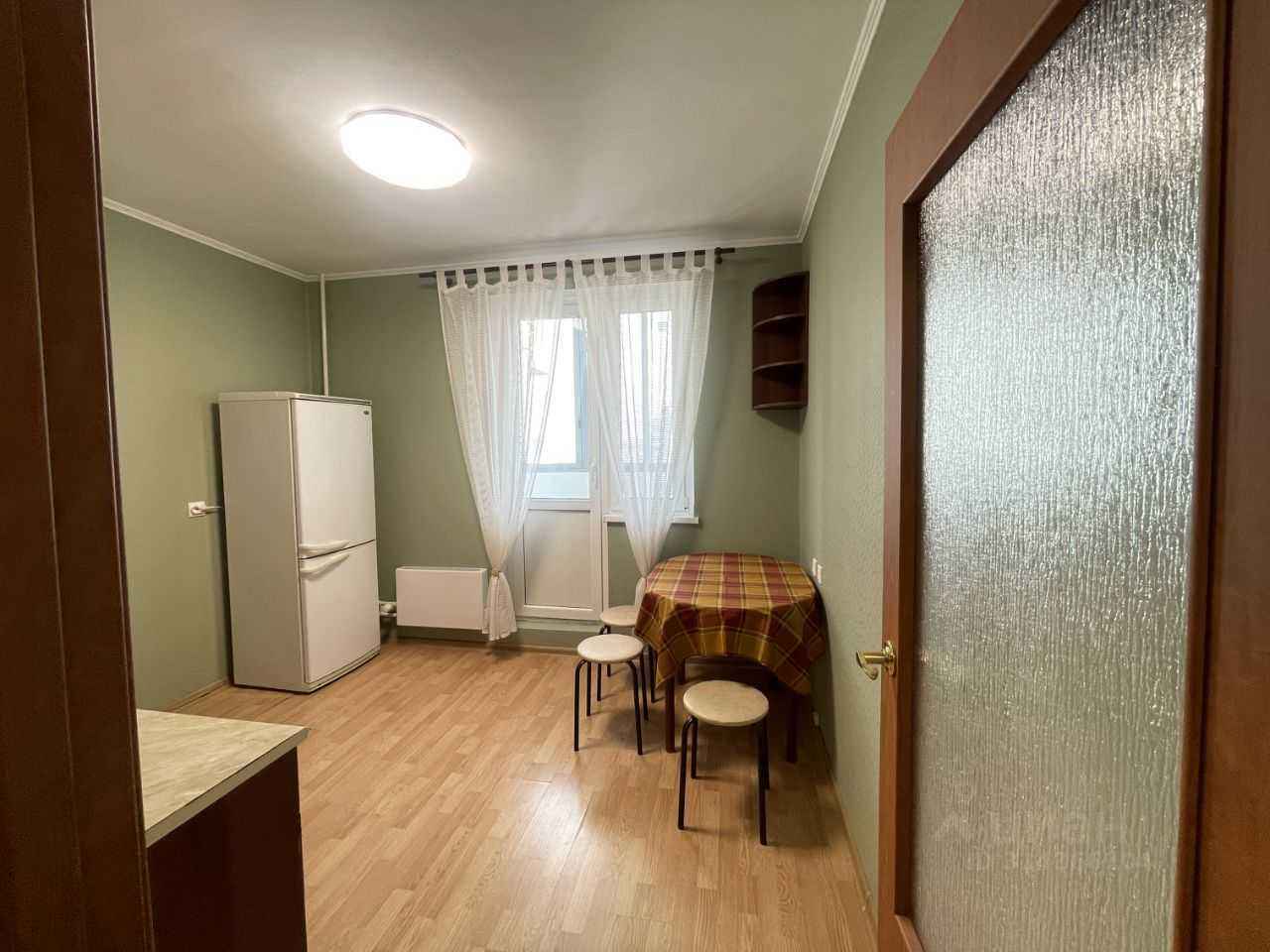 2-комнатная квартира, 57 м²