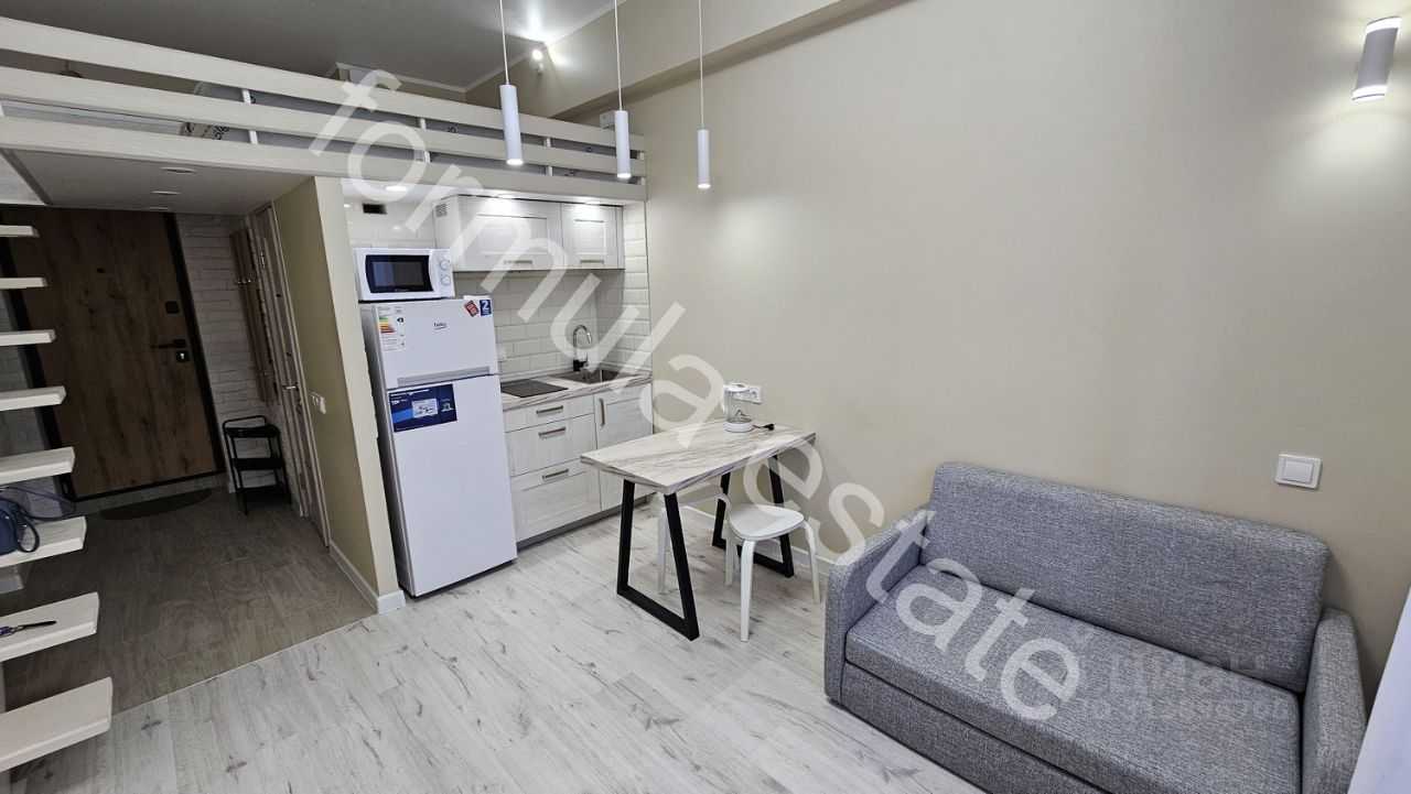 1-комнатная квартира, 27 м² — фотография 2