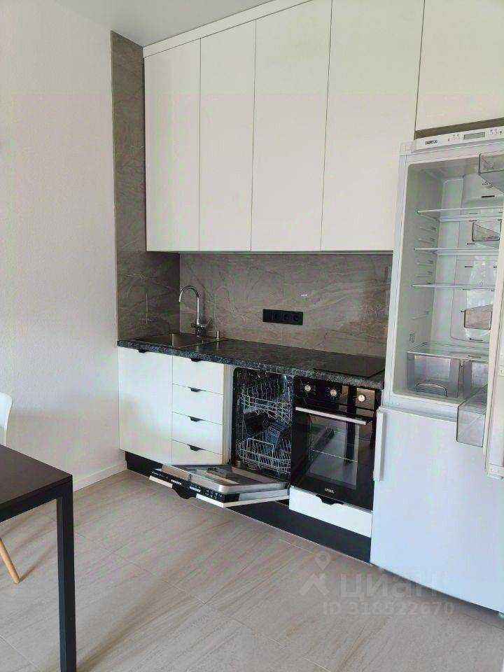 2-комнатная квартира, 43 м²