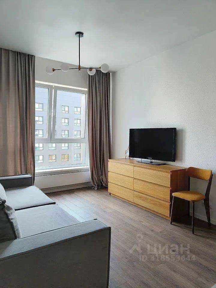2-комнатная квартира, 42 м² — фотография 3