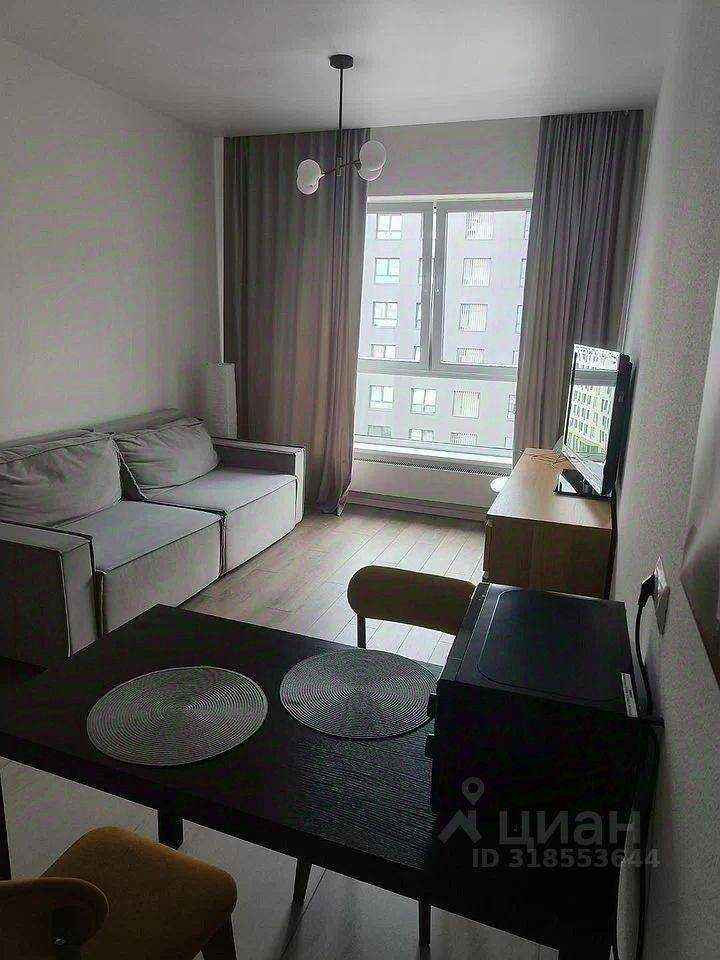 2-комнатная квартира, 42 м²