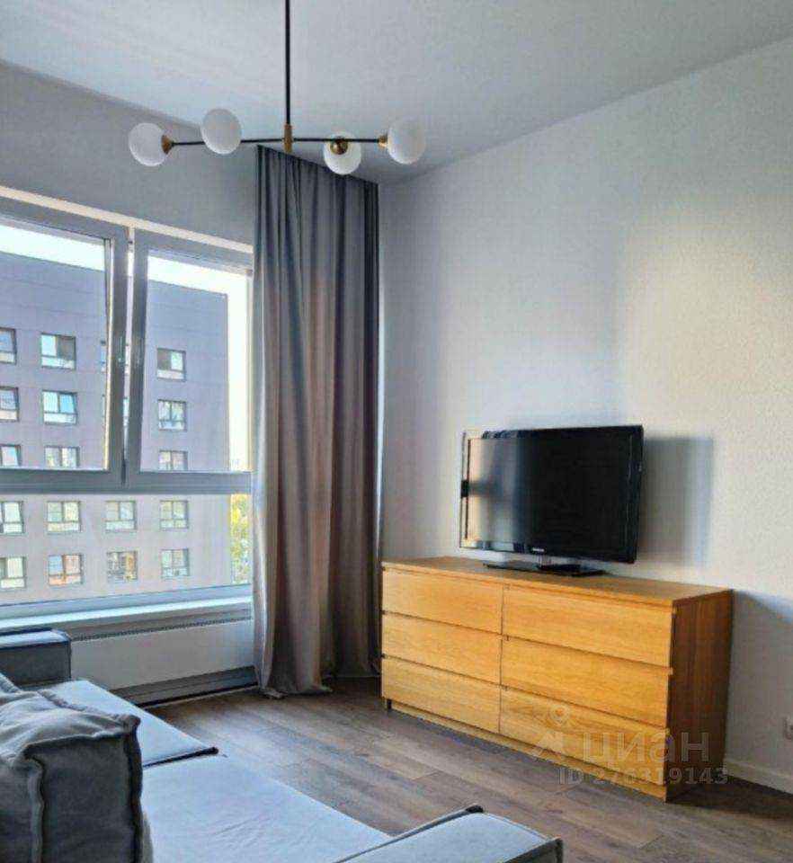 2-комнатная квартира, 40 м² — фотография 2