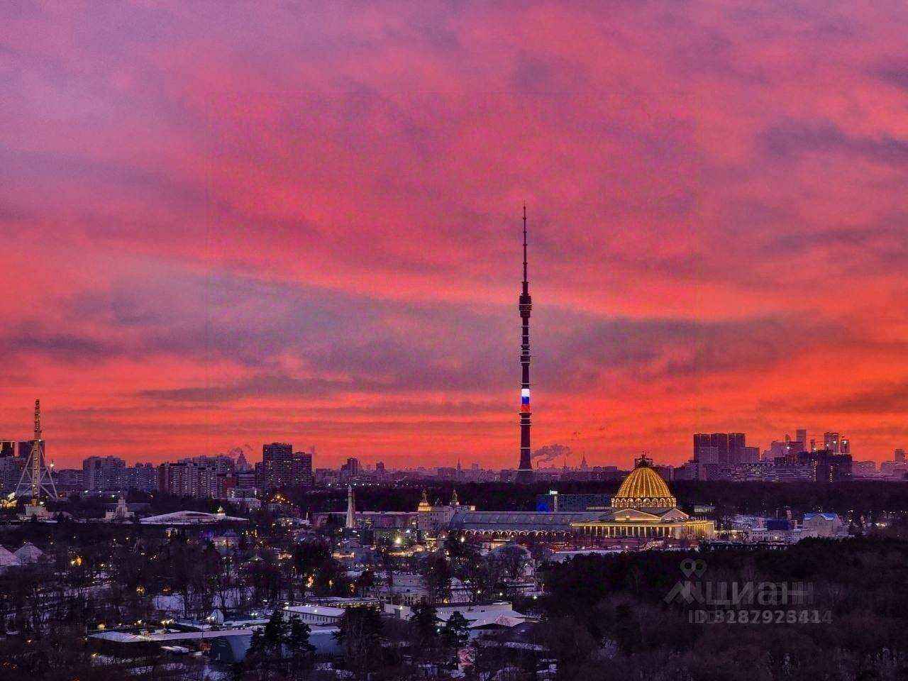 2-комнатная квартира, 70 м² — фотография 2