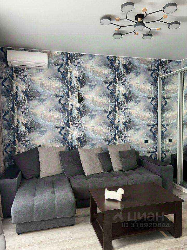 1-комнатная квартира, 30 м² — фотография 3