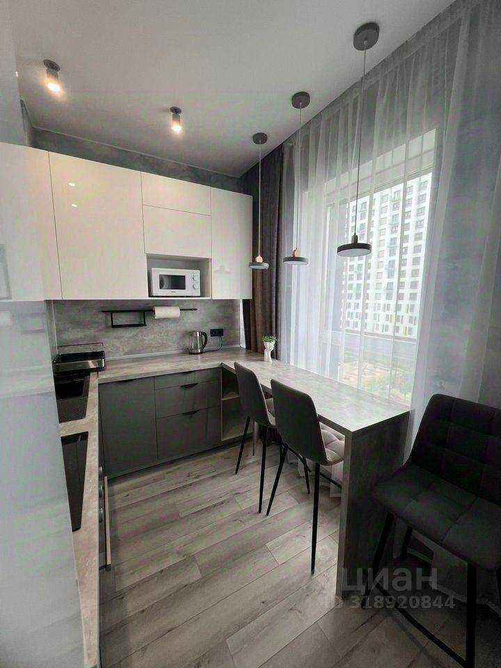1-комнатная квартира, 30 м²