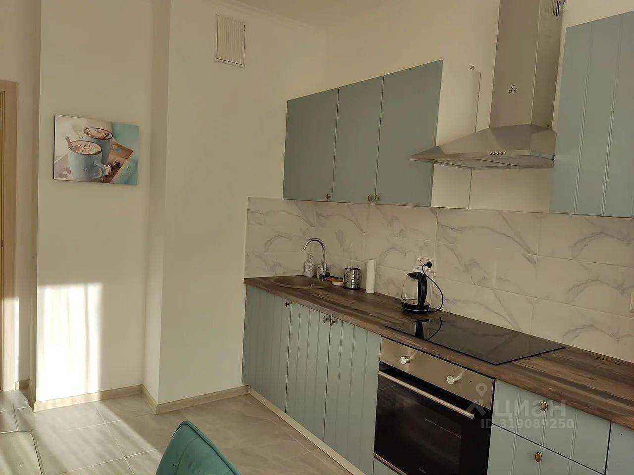 1-комнатная квартира, 42 м² — фотография 3