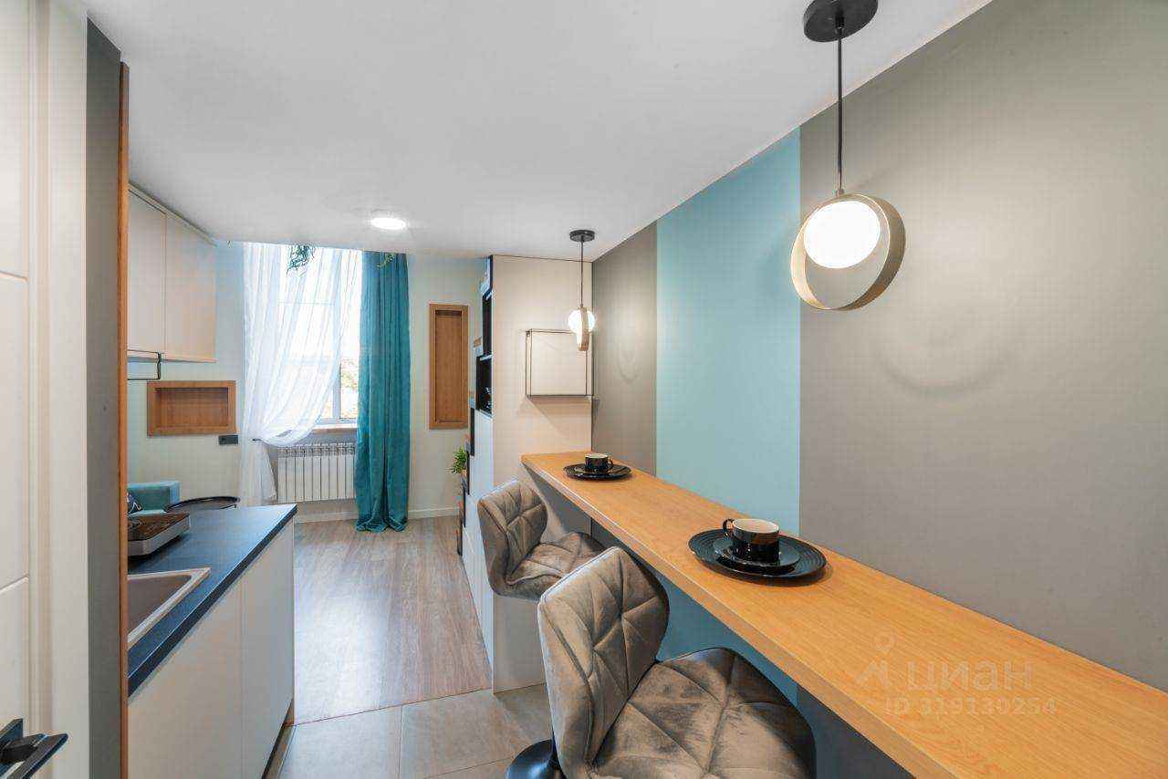 1-комнатная квартира, 20 м²