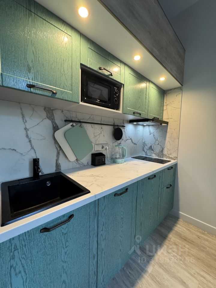1-комнатная квартира, 24 м² — фотография 3