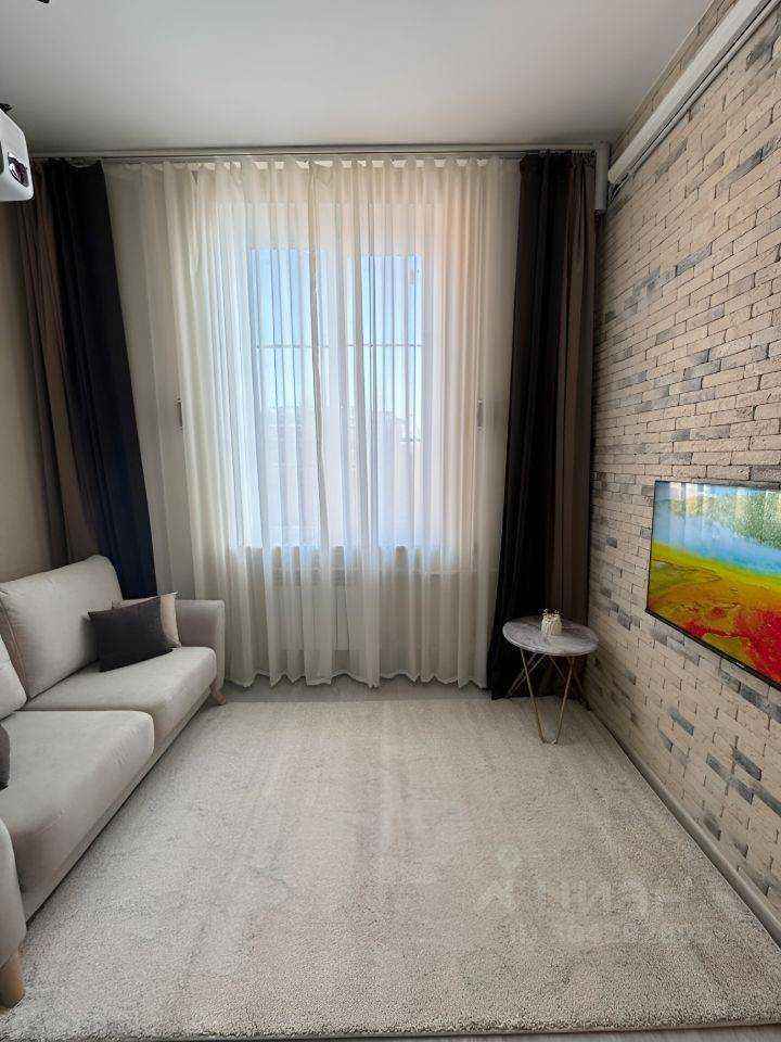 1-комнатная квартира, 26 м²