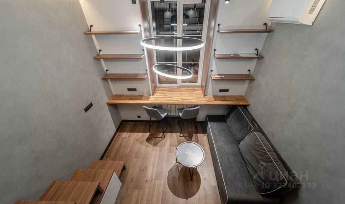 1-комнатная квартира, 30 м²