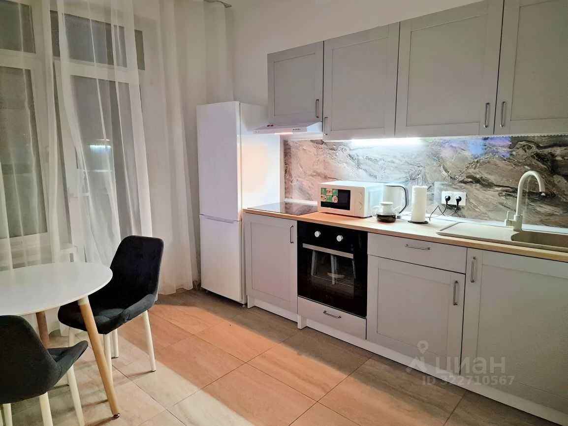 2-комнатная квартира, 60 м²