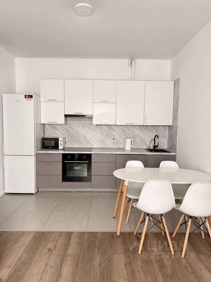 2-комнатная квартира, 61 м²