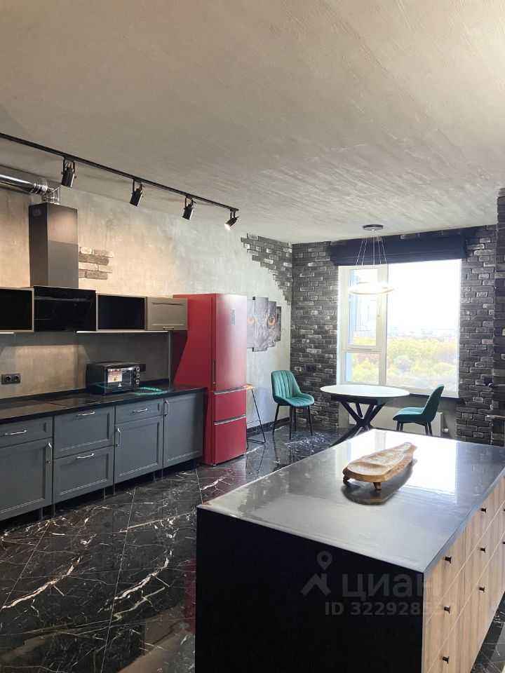 1-комнатная квартира, 44,9 м²