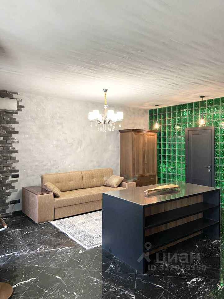 1-комнатная квартира, 44,9 м² — фотография 3