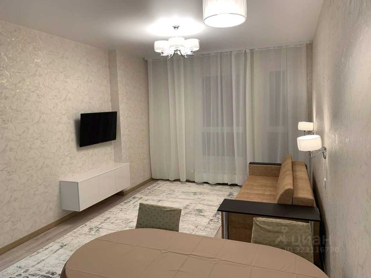 3-комнатная квартира, 67 м² — фотография 3