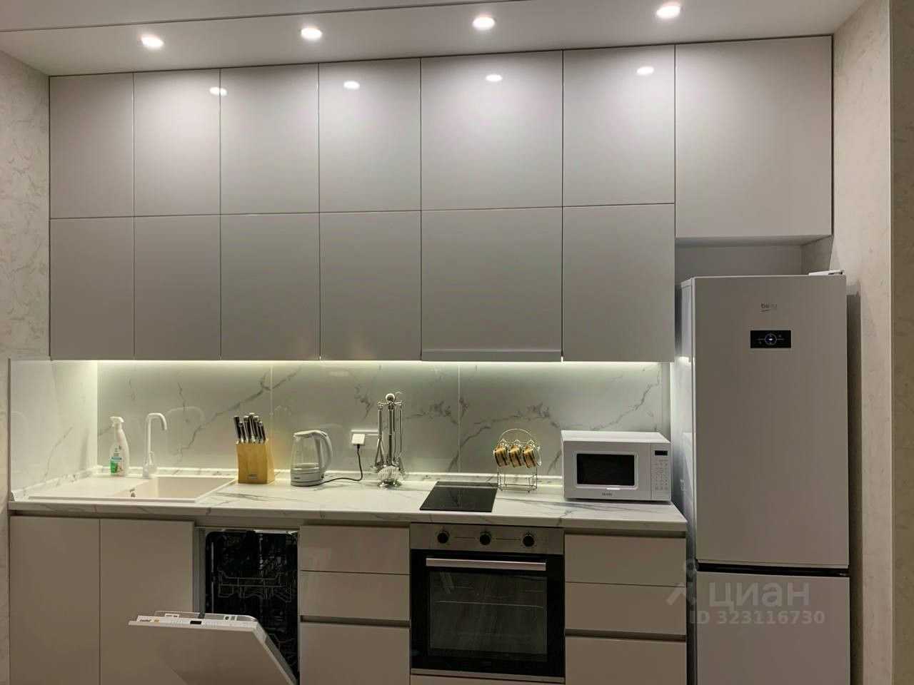 3-комнатная квартира, 67 м² — фотография 2