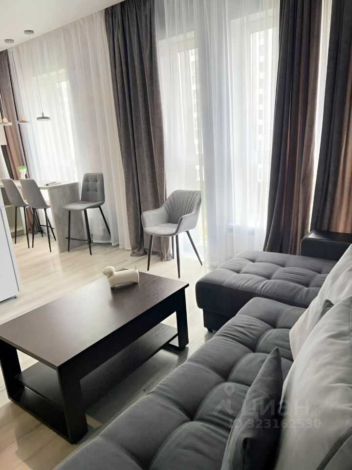 1-комнатная квартира, 30 м²