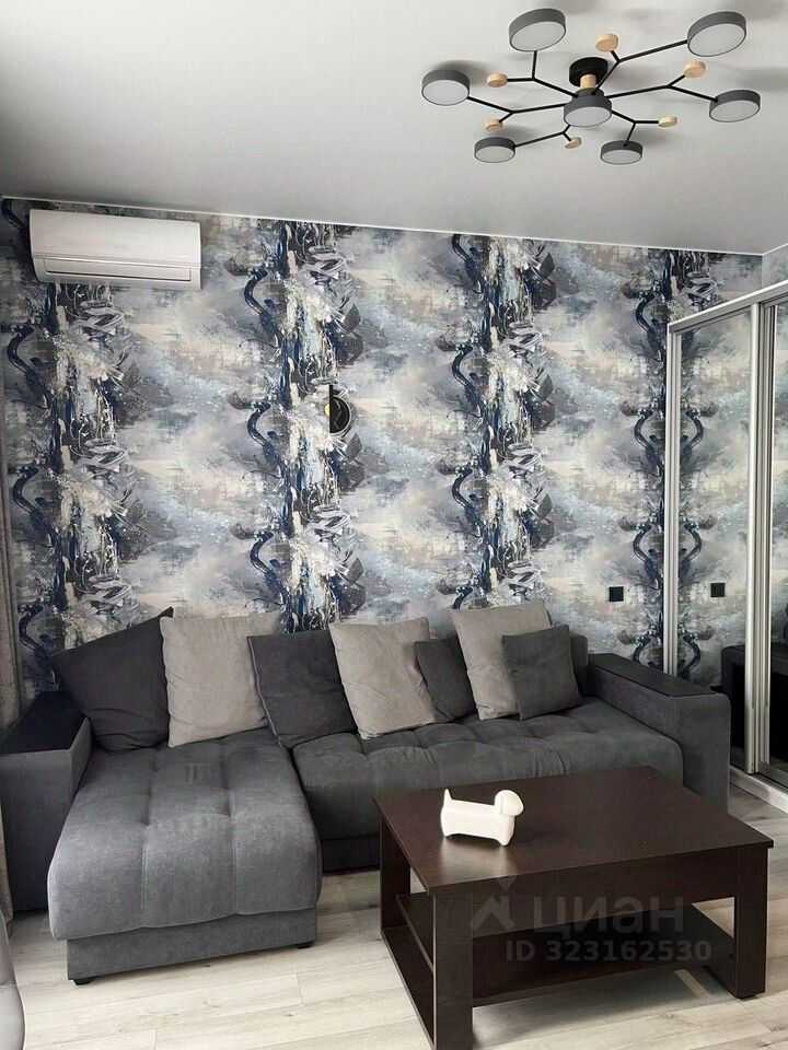 1-комнатная квартира, 30 м² — фотография 2